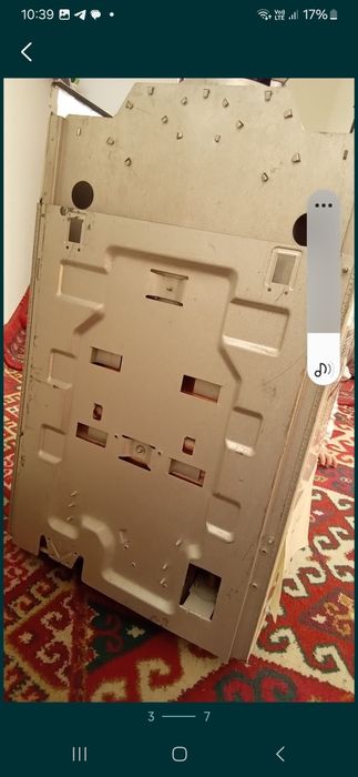 Аристон .Германия махсулоти.холати янги