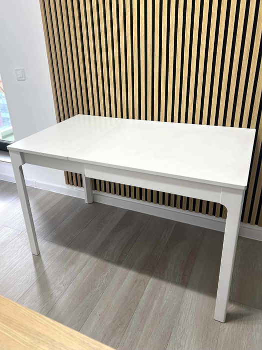 Masa Lemn Masiv Alba Extensibila