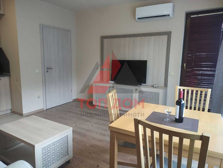 Дава се под наем Двустаен апартамент в к.к. Златни пясъци - 60 кв.м за 600 € - Снимка #2