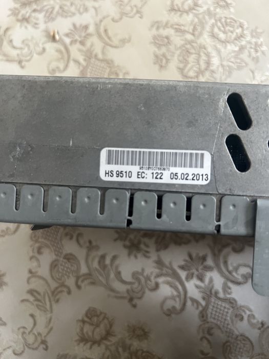 Amplificator/Statie Harman Kardon Bmw F30 F34 F32 F33 F15 F10 F01 F06