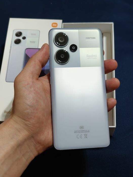 Redmi Note 13 Pro Plus 5G 512 gb Ram 12