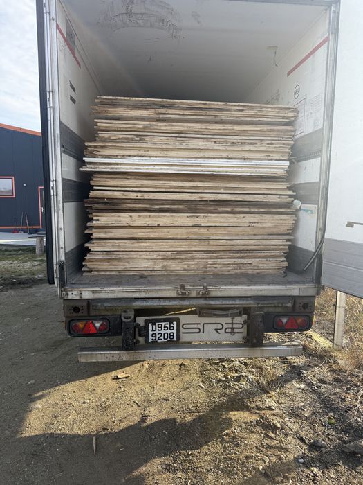 Panouri Tego - Semi Remorci