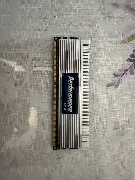 8GB Ram DDR3 1600Mhz Dual Channel