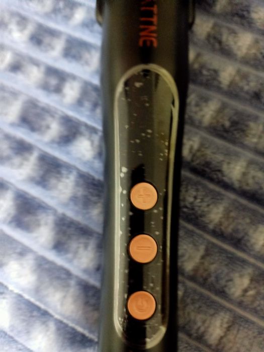 Продается новая тройная плойка