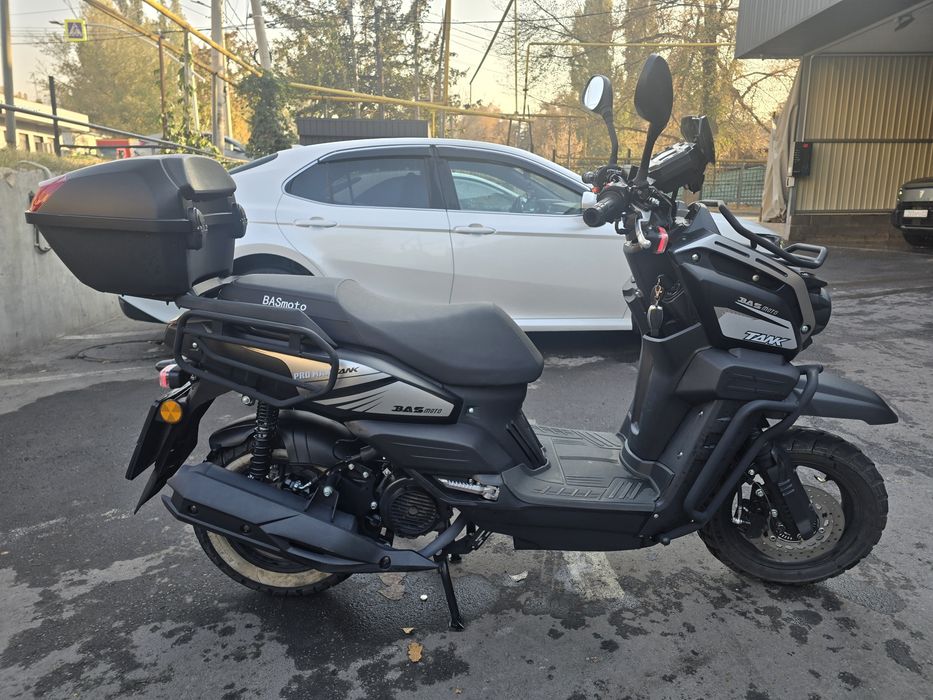 Продам скутер Tank Pro Max