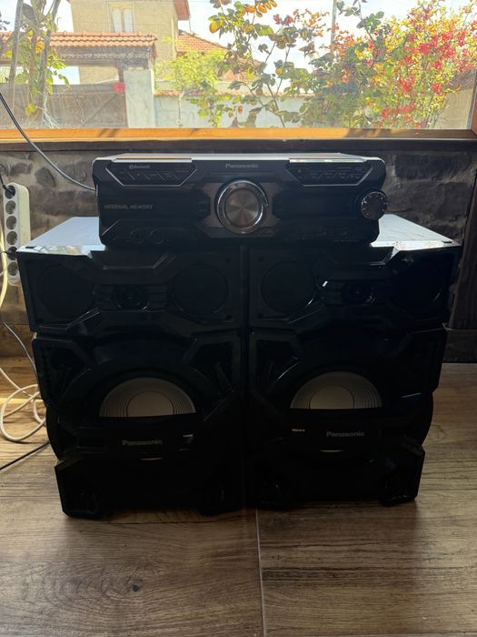 Panasonic Sc-max 3500