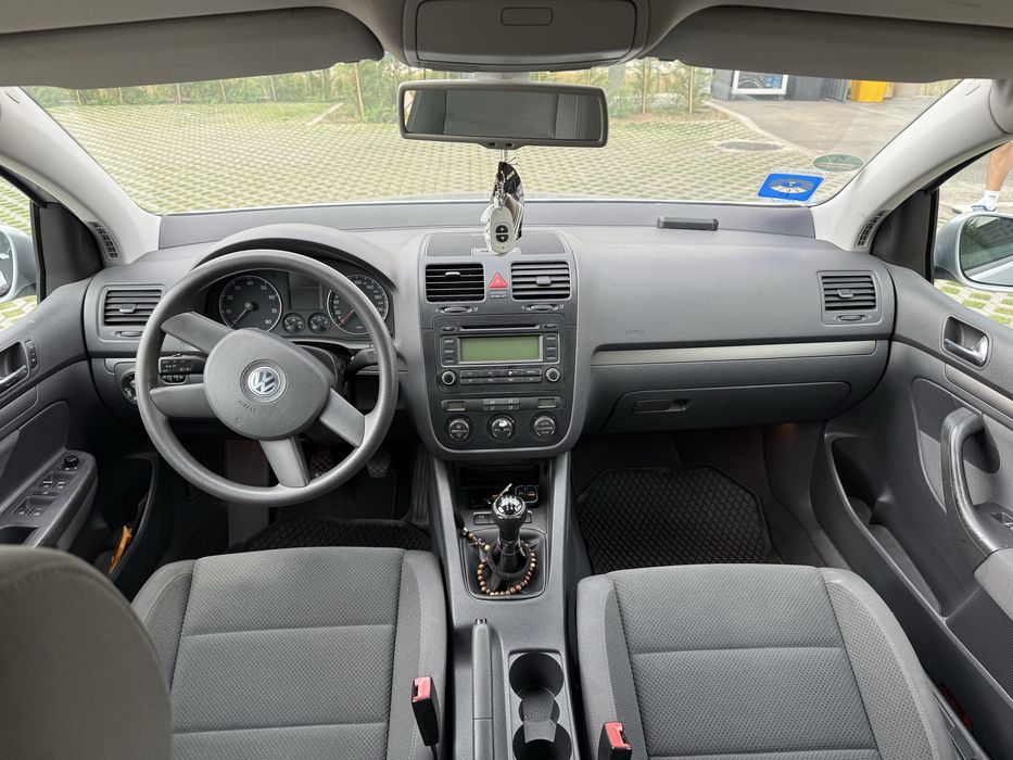 VOLKSWAGEN Golf 2004 — imagine 2