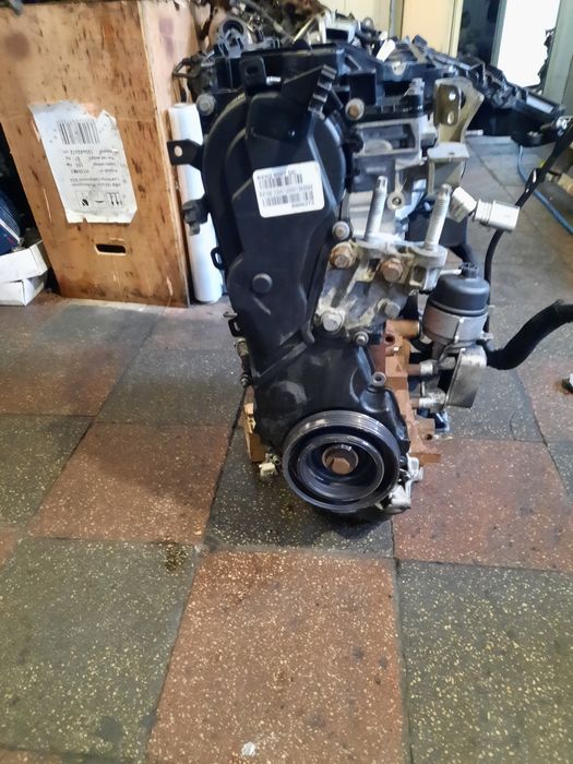 Motor fara anexe ford galaxy 2.0tdci euro5 ufwa s max 2.0tdci e5 c max