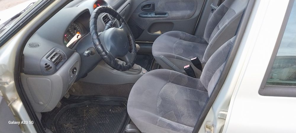 Рено клио за части