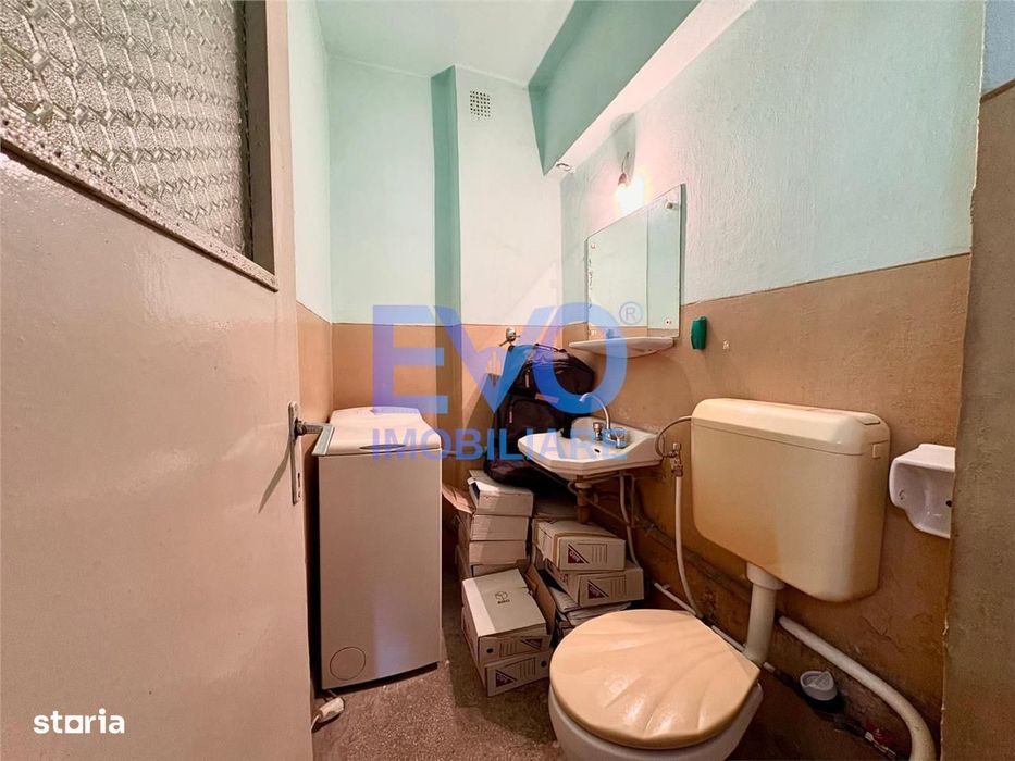 Apartament 3 camere, 2 bai, etaj intermediar, Independentei, Iasi
