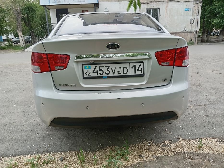 Продам машину Кия церато