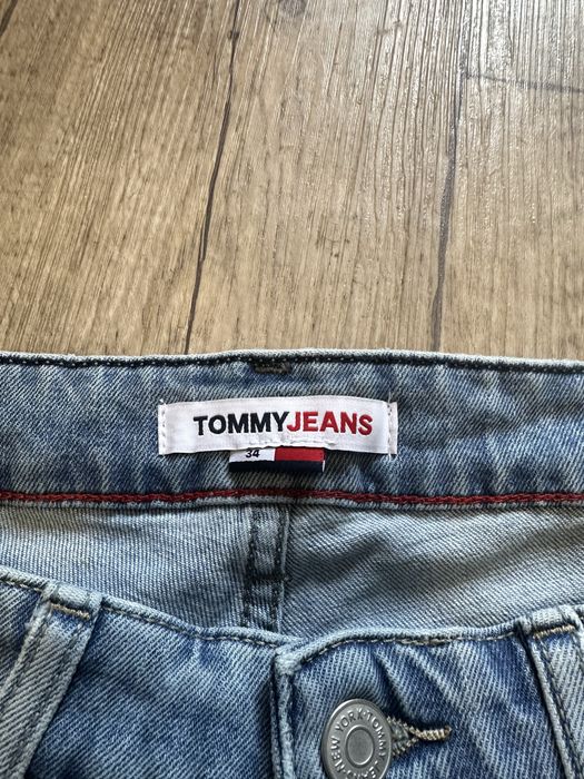 Tommy Hilfiger къси дънки