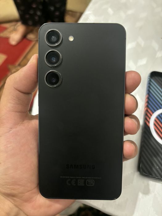 Samsung s23 8/128