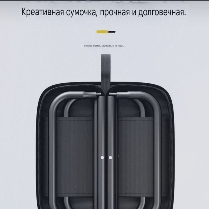 Складной стуль табуретка, Железные, Прочный, Компактный