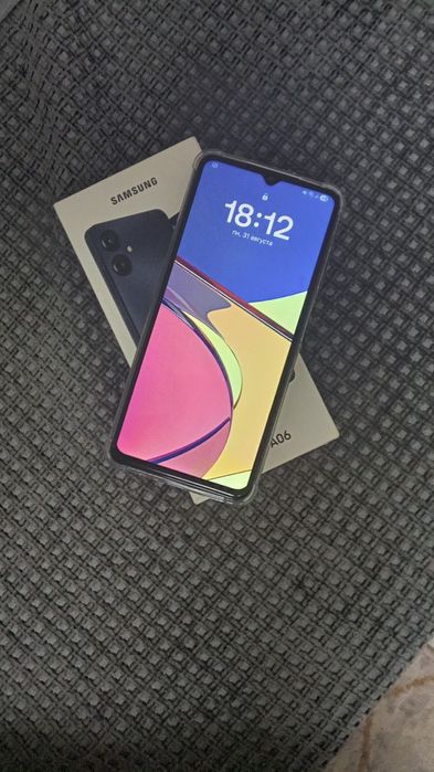 Продам Samsung A06 4/64гб