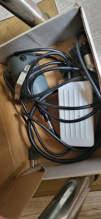 Подвесная бормашина Winsa/Kyngty