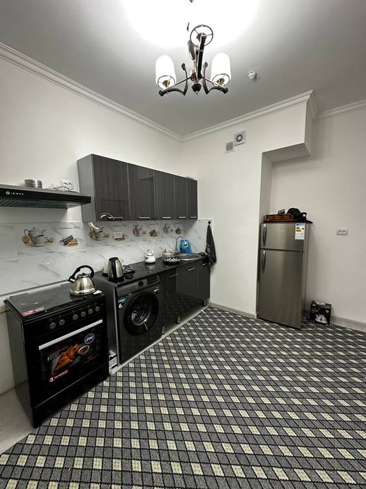 Юнусобод тумани Минор метро ёнида шинам 2 хонали уй ижарага берилади