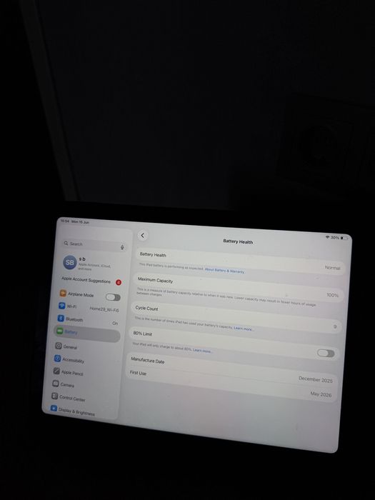 Ipad а16 128gb полный комплект