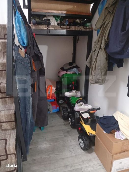 Apartament 3 camere 83mp+ balcon
