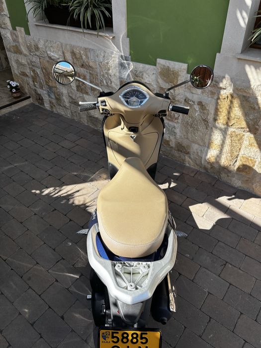 Vand Piaggio Liberty 50cc 2019