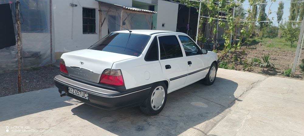 Neksiya 1 Sonis 1999 Metan gaz