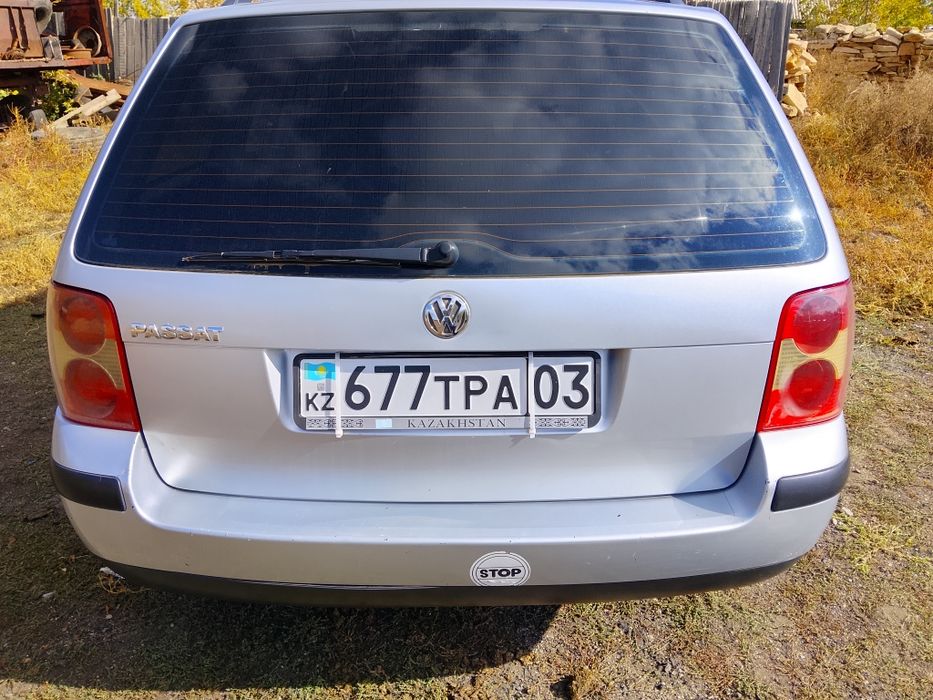 Продам пассат б5плюс