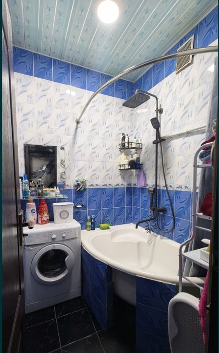 ‼️+ Чиланзар-10, 2-3/4/4 Продаётся квартира