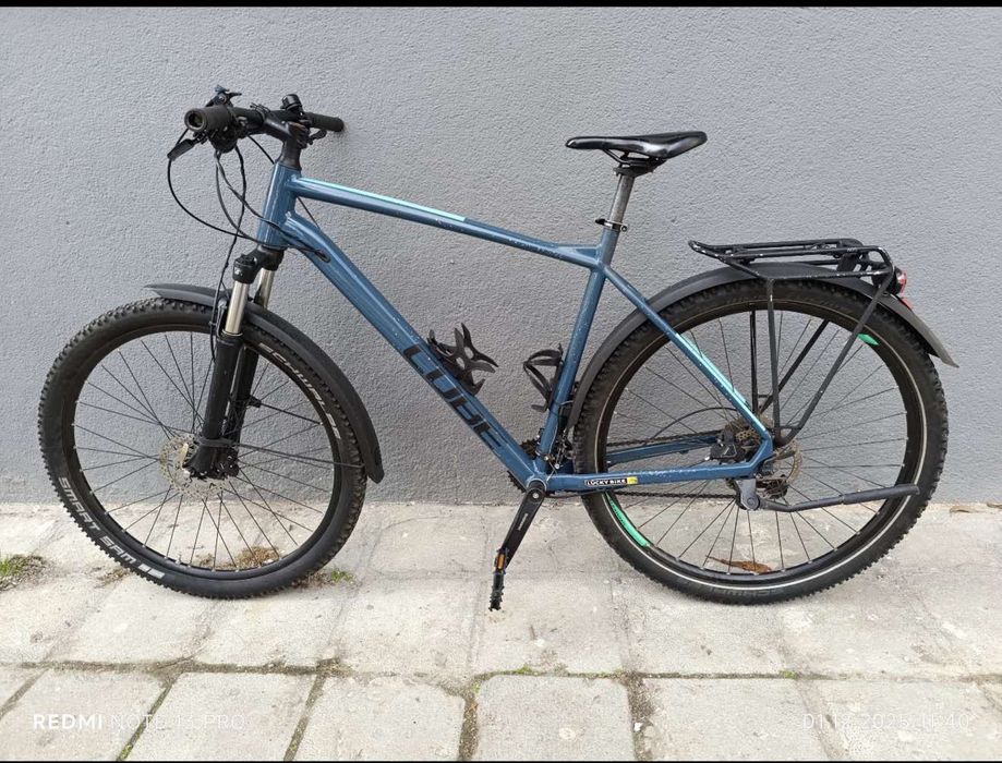 Cube Aim SL  29 цола  2022 година