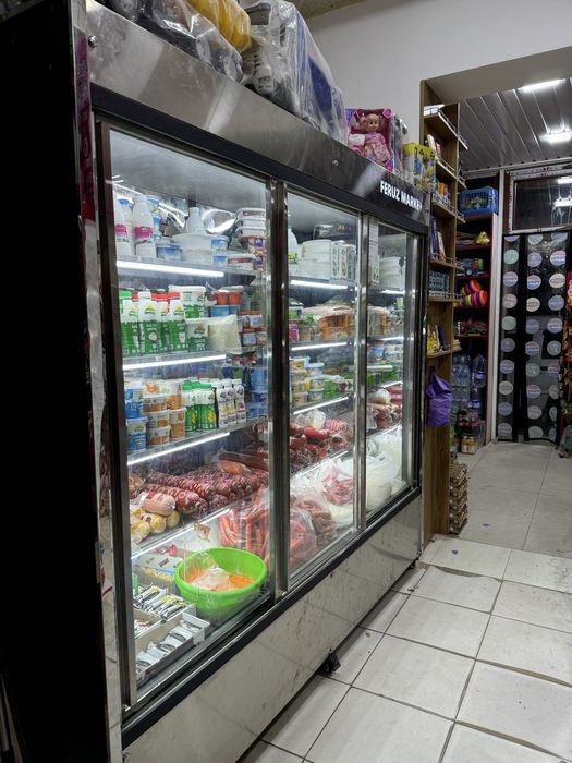 Витирини Холодильник