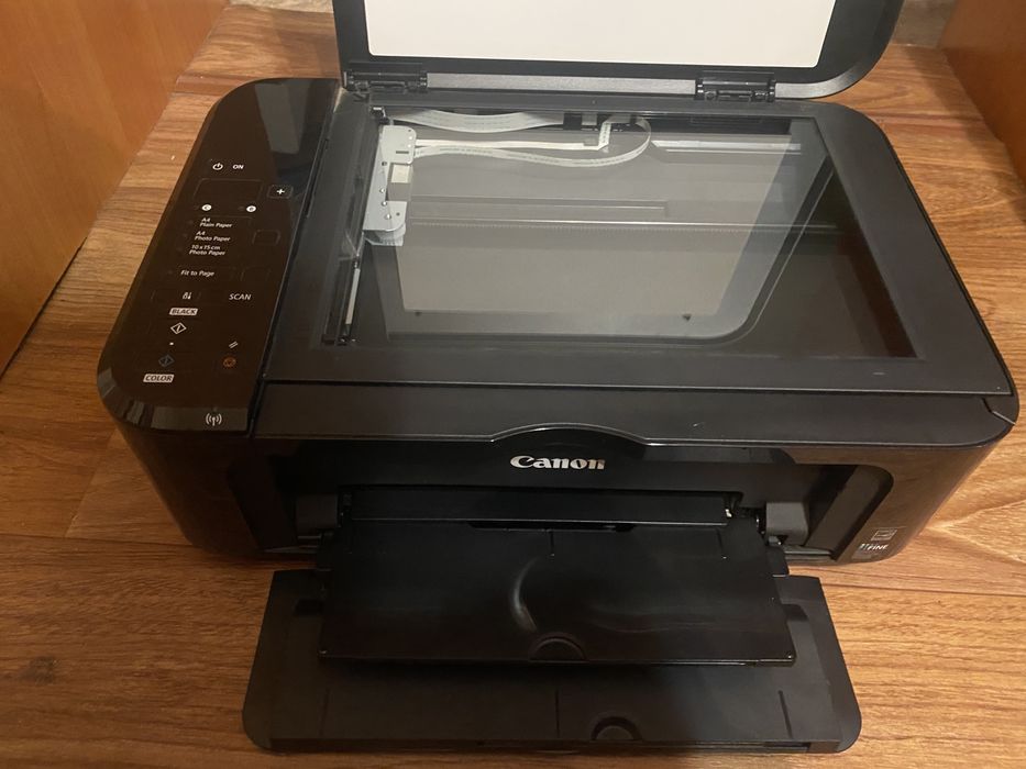 Принтер сканер  canon