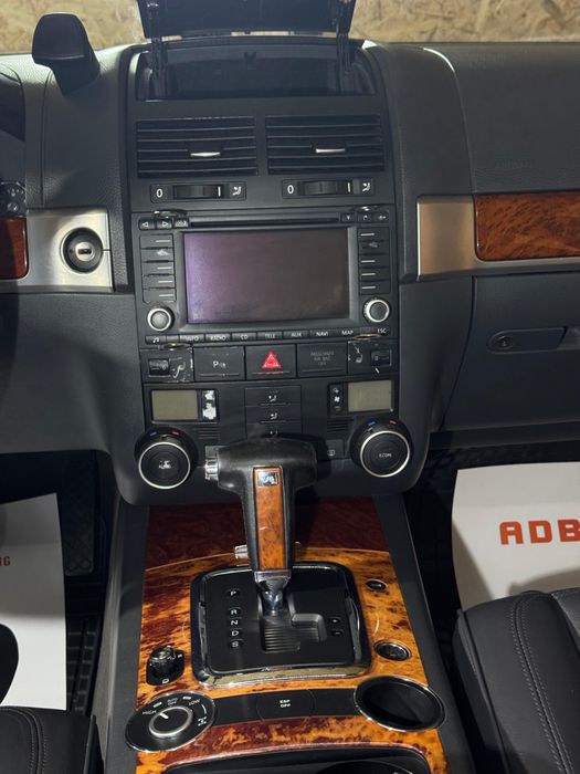 VW Touareg 3.0 TDI