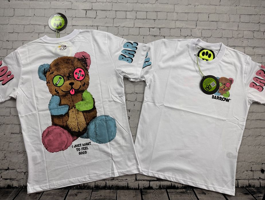 Tricou premium Barrow