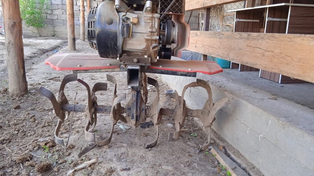 Пашим огороды и участки!!!