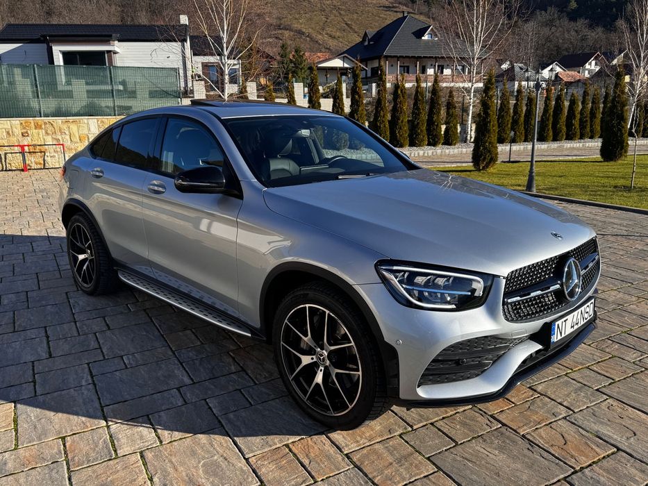 Mercedes-Benz GLC Primul proprietar