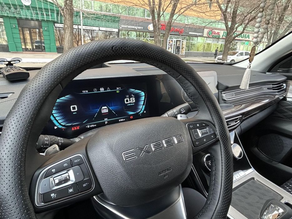 Продам премиум авто EXEED VX