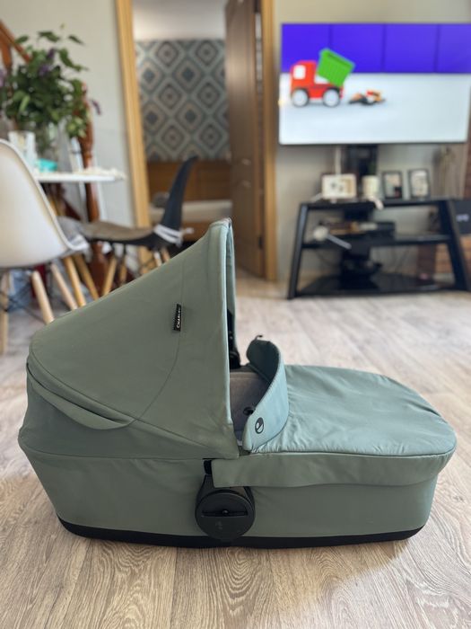 Прогулочный блок от коляски Easywalker Charley