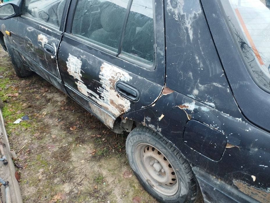 Автомобиль под разбор