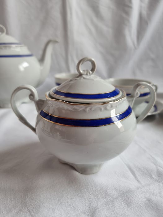 Set ceai vechi Portelan Cluj