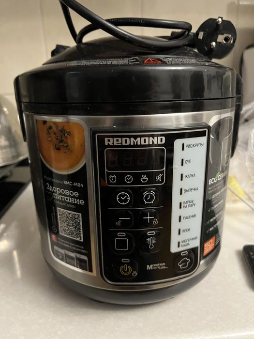 Мультиварка Редмонд Redmond