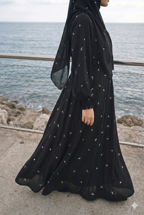 Платье для молитвы, намазник