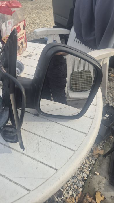 Оригинални Ел.Огледала за VW Транспортер Т5 2003- 2009г