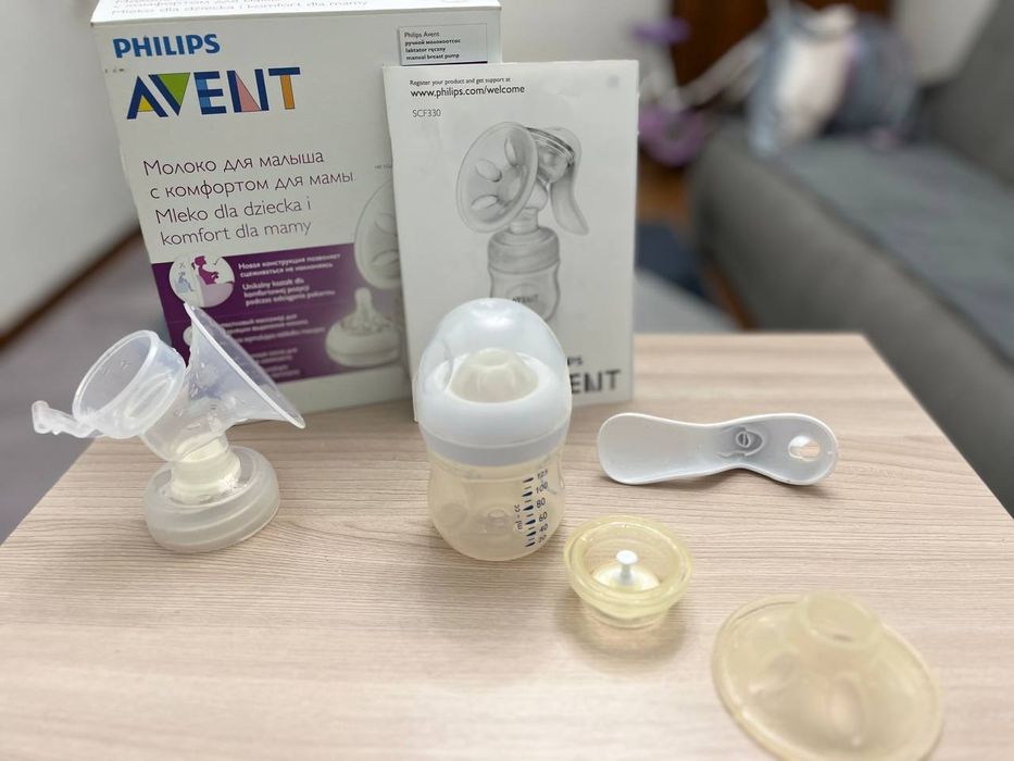 Молокоотсос Philips Avent