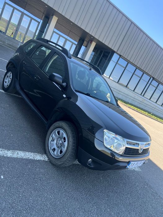 DACIA Duster 2011 — imagine 3