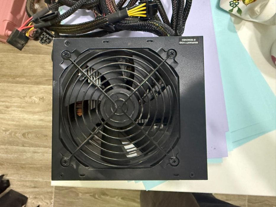 блок питания thermaltake tr2 s 700w
