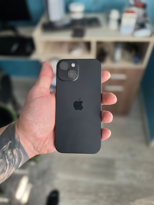 Iphone 15 128 gb Запазен