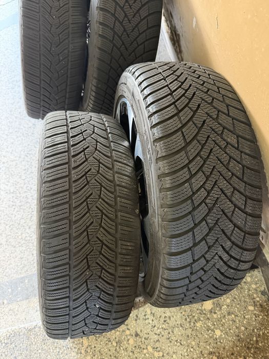 Оригинални 18’ Джанти с гуми за w206,w213,w205, x205