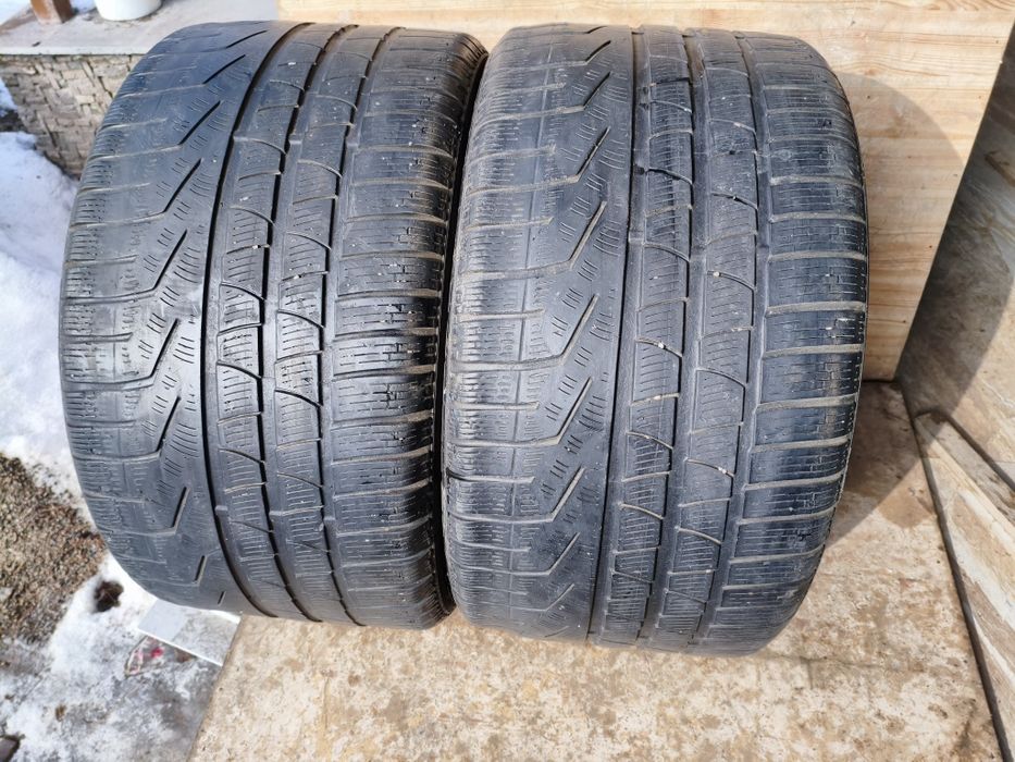 295 35 R19 Пара 2шт. Pirelli