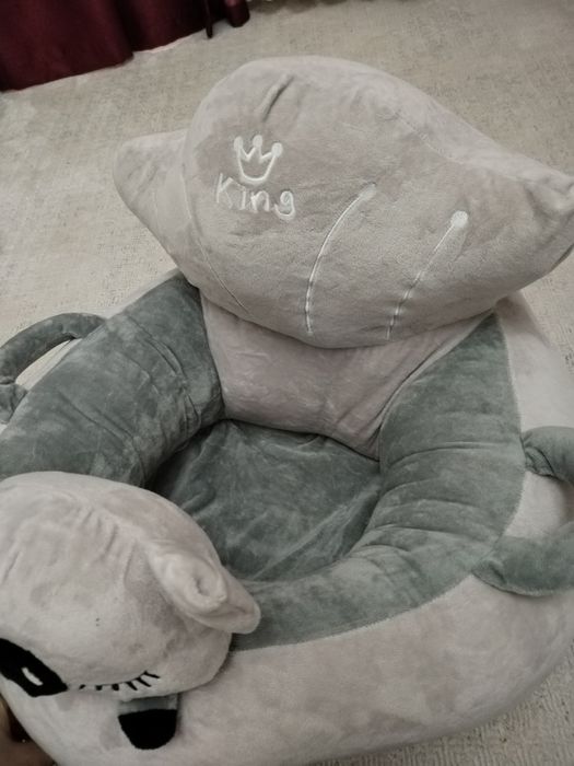 Мягкая кресло для детей