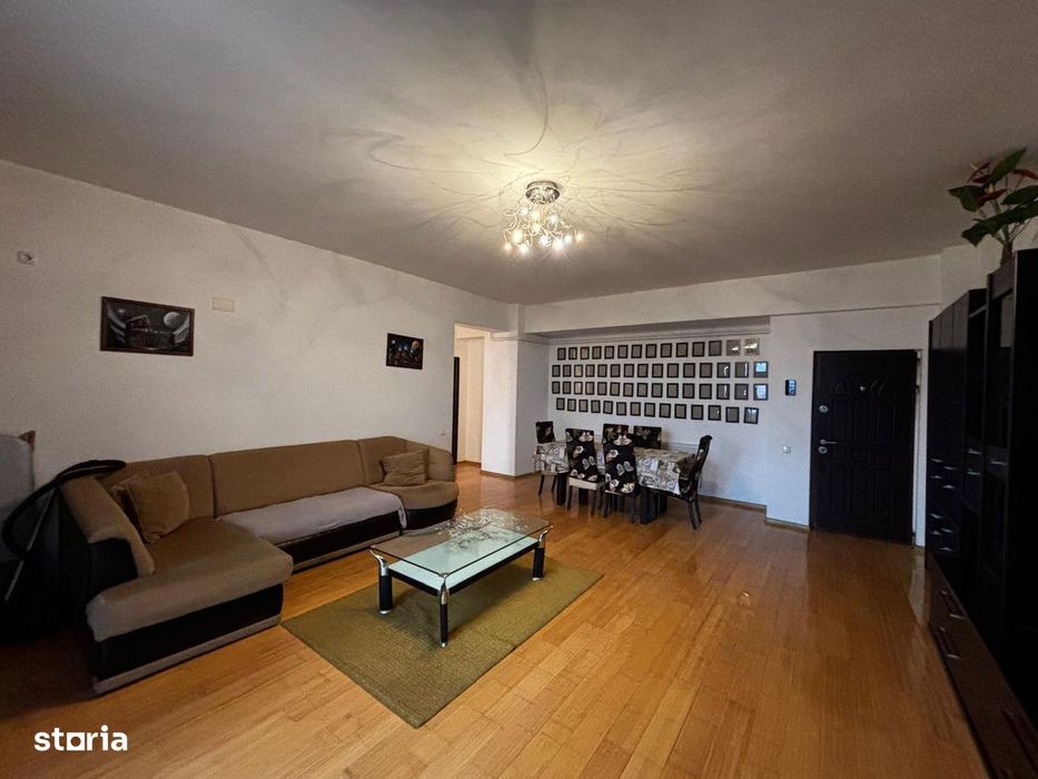 Apartament 3 camere et 1, Bl. RO Kaufland — fotografia 3