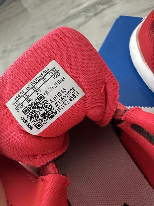 Детски Оригинални маратонки “Adidas”